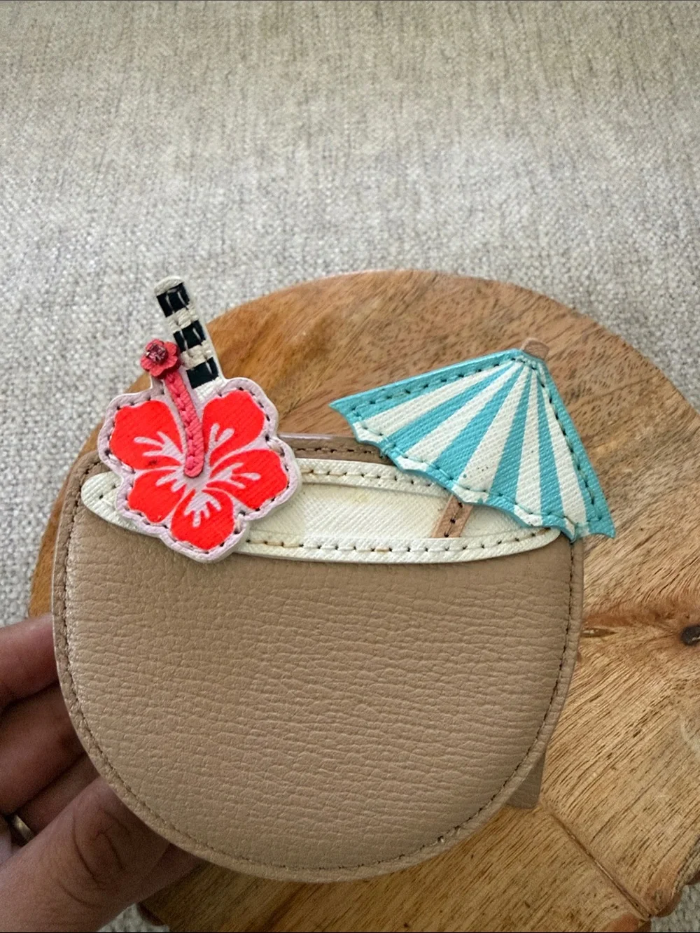 Kate Spade Breath Of Fresh Air Coin Purse
